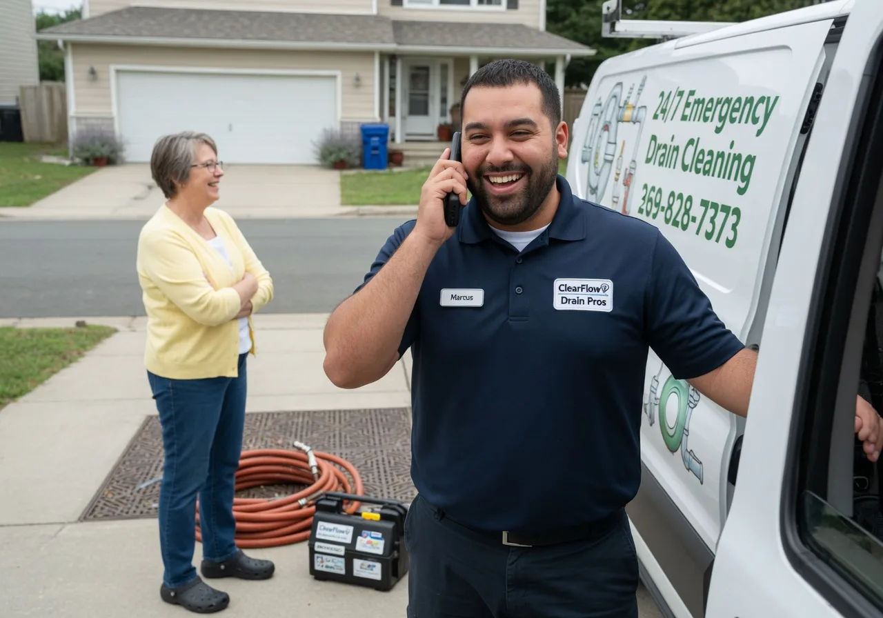 Drain Cleaning Saint Lucas, IA FAQs
